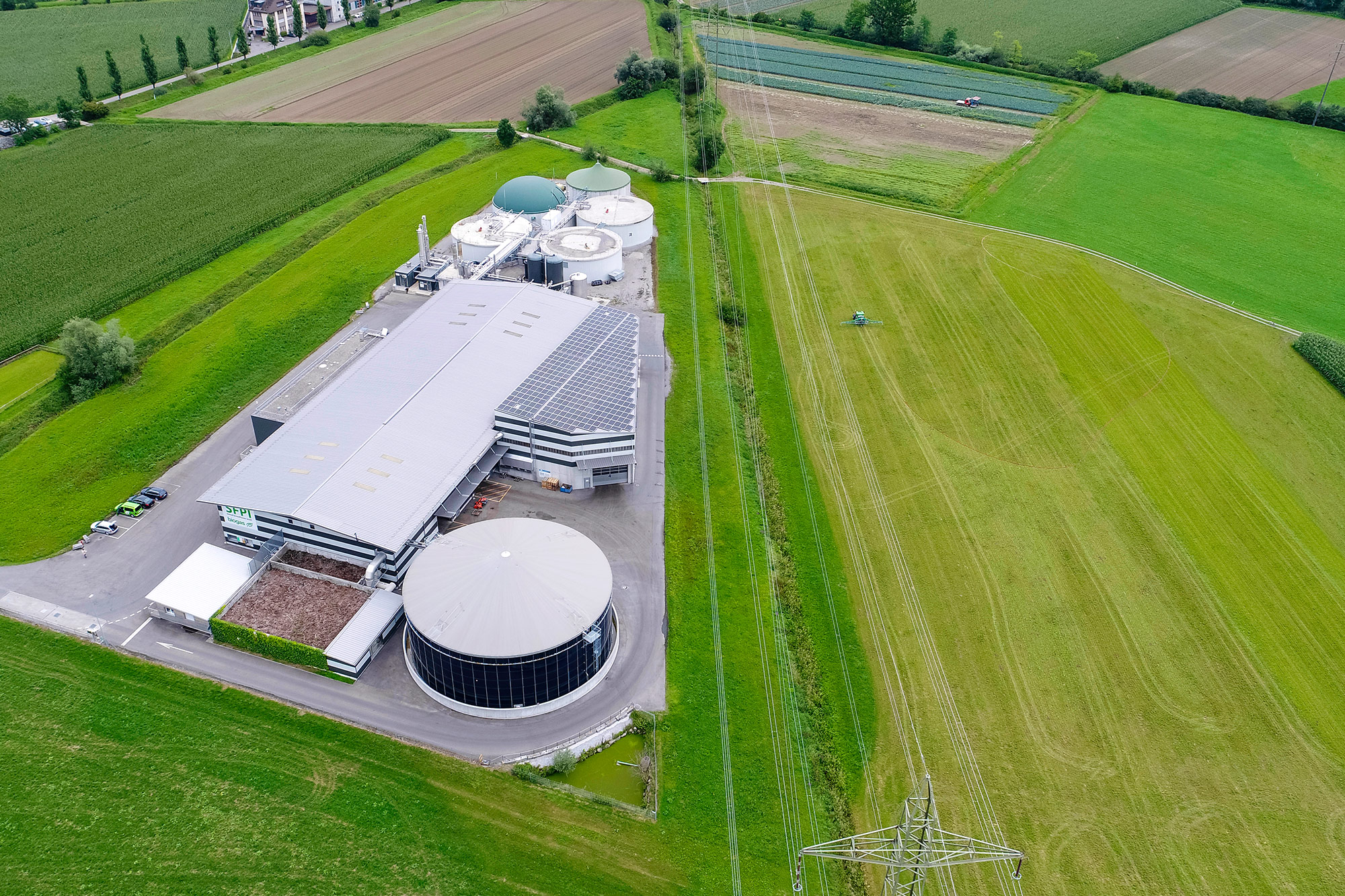 Biogas Gasverbund Mittelland AG Biogas Gasverbund Mittelland AG